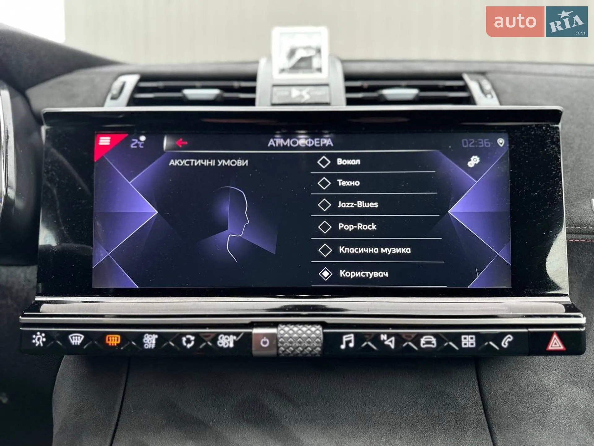 2019 DS 7 Crossback - мініатюра 96