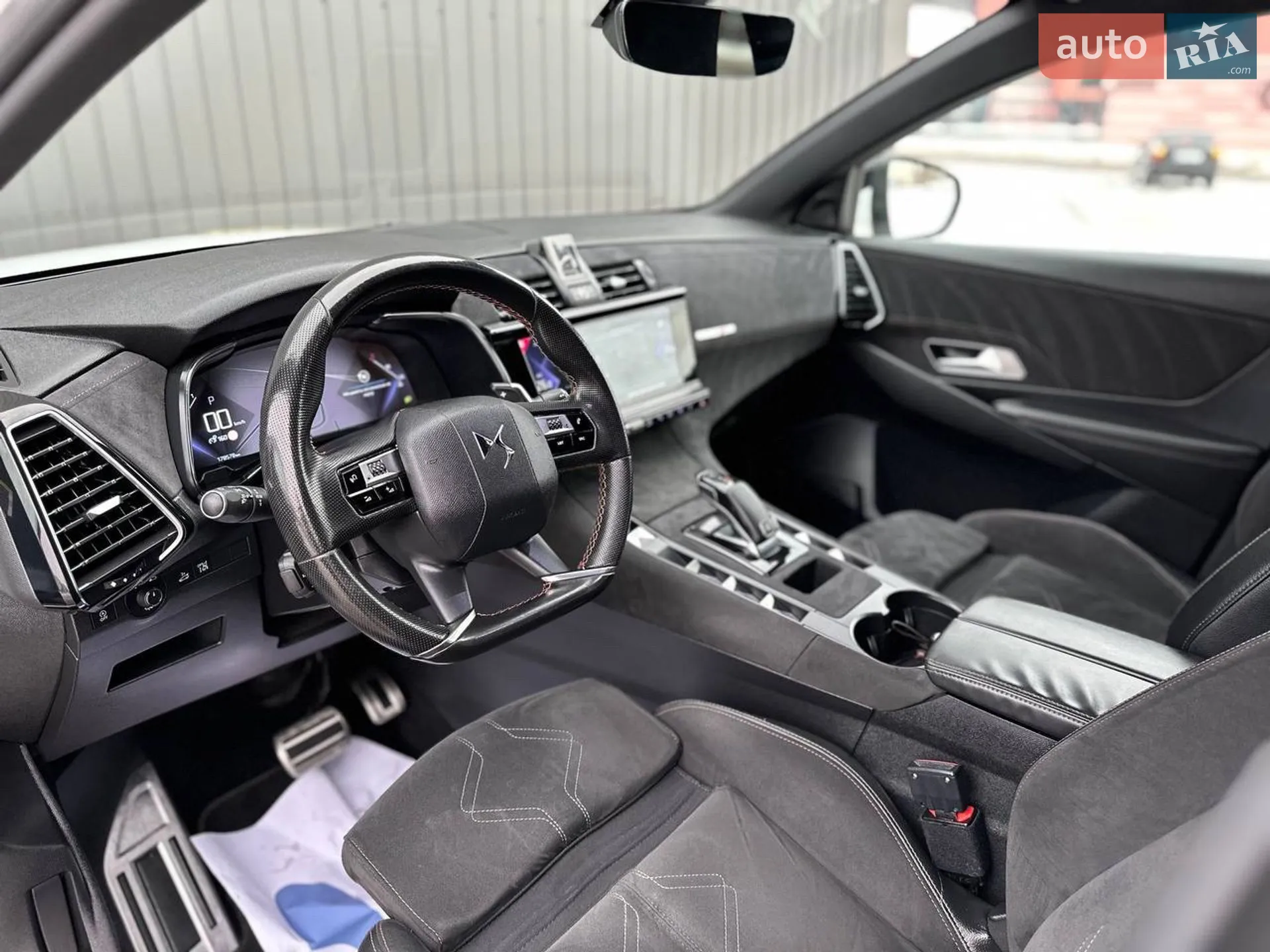 2019 DS 7 Crossback - мініатюра 114