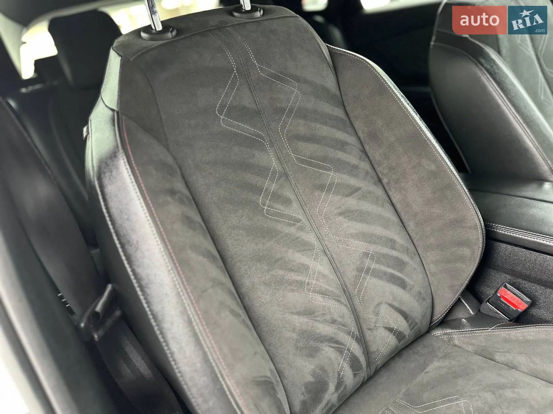 2019 DS 7 Crossback - мініатюра 124