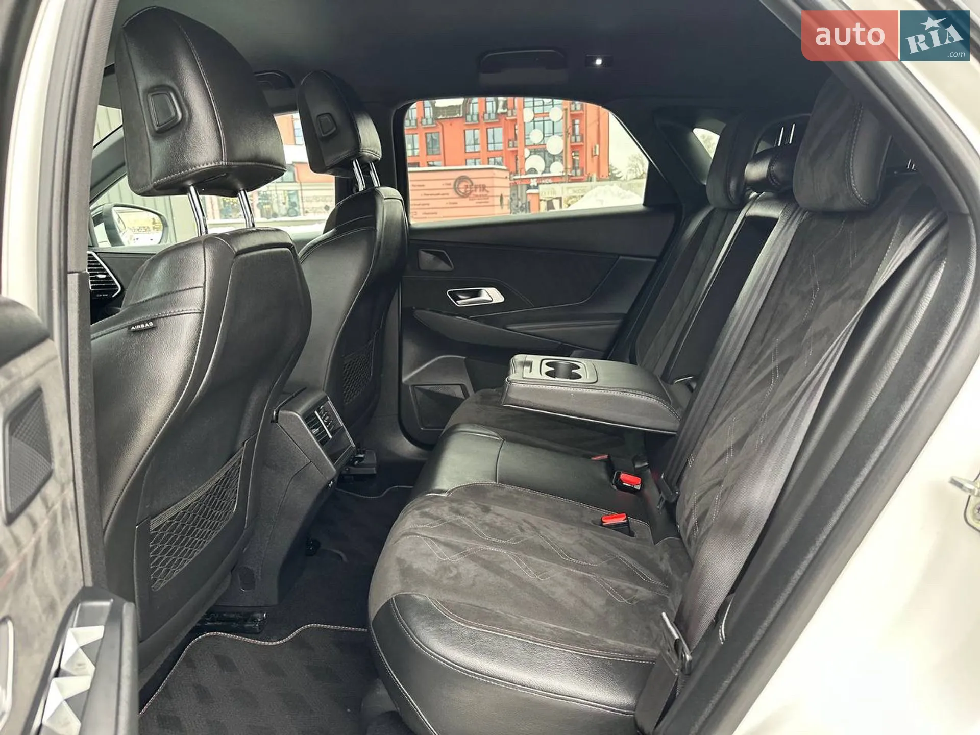 2019 DS 7 Crossback - мініатюра 149