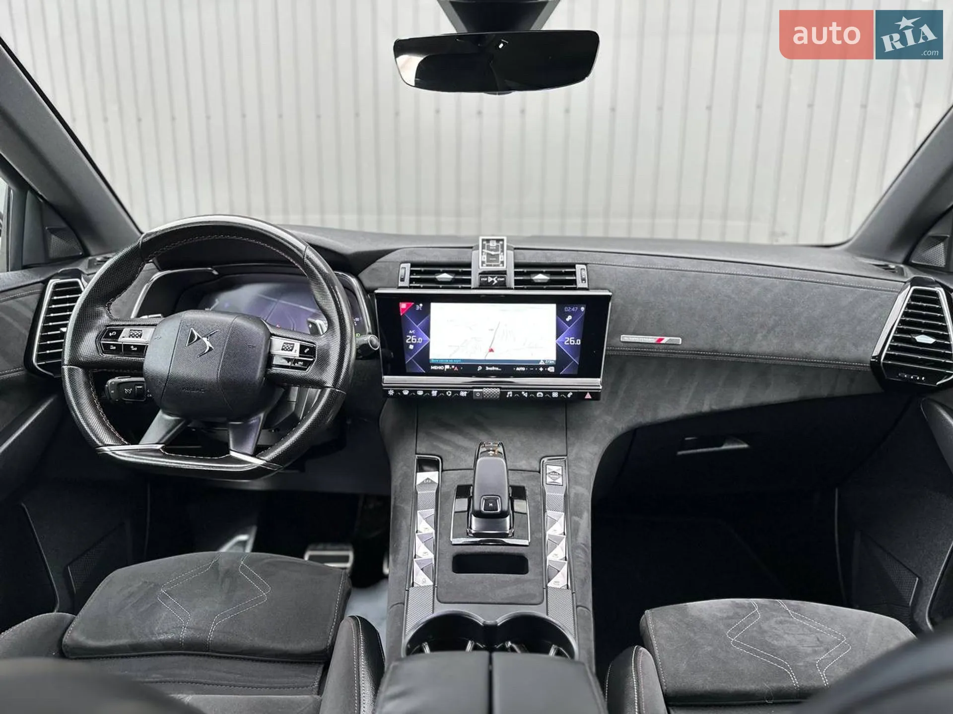 2019 DS 7 Crossback - мініатюра 162