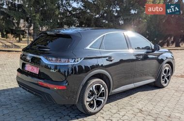 Внедорожник / Кроссовер DS 7 Crossback 2021 в Дубно