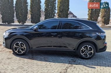 Внедорожник / Кроссовер DS 7 Crossback 2021 в Дубно