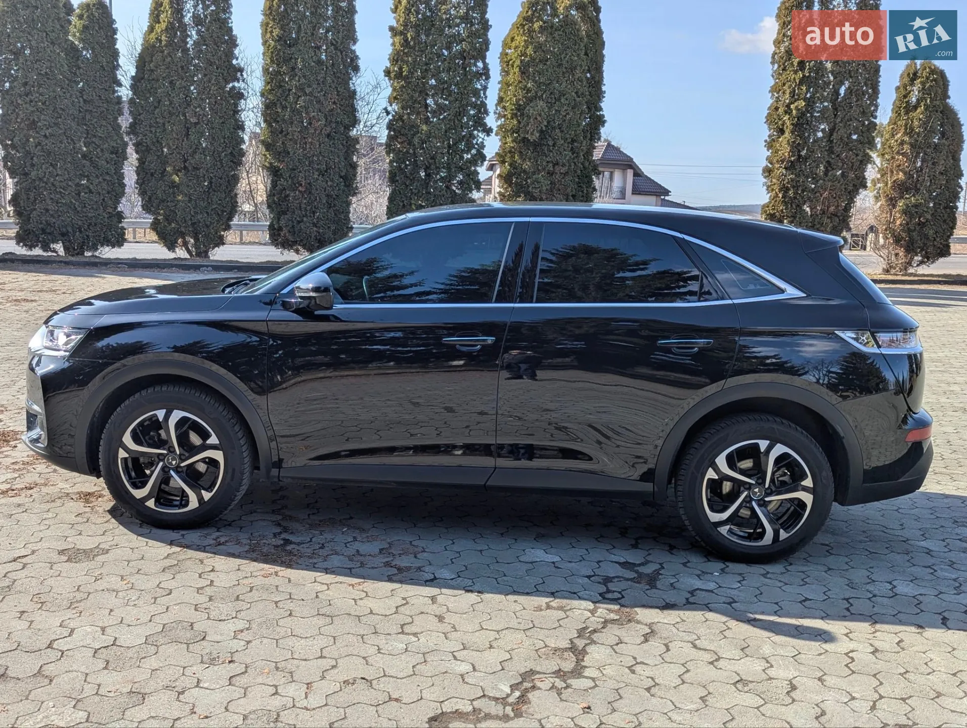 2021 DS 7 Crossback - мініатюра 12