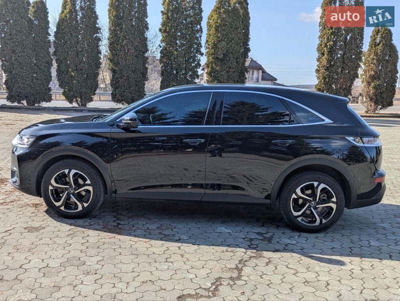 Внедорожник / Кроссовер DS 7 Crossback 2021 в Дубно