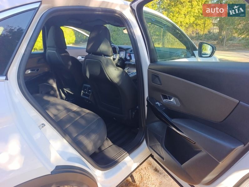 Внедорожник / Кроссовер DS 7 Crossback 2020 в Львове