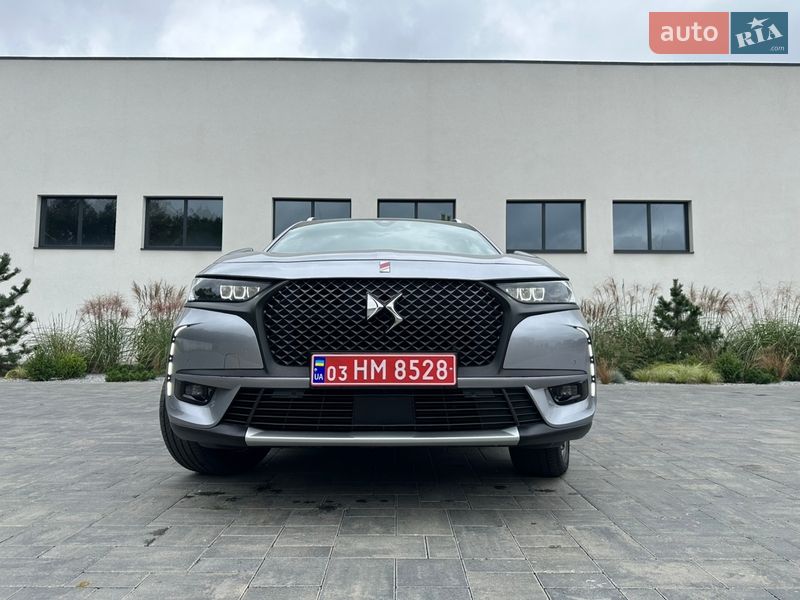 Внедорожник / Кроссовер DS 7 Crossback 2020 в Луцке