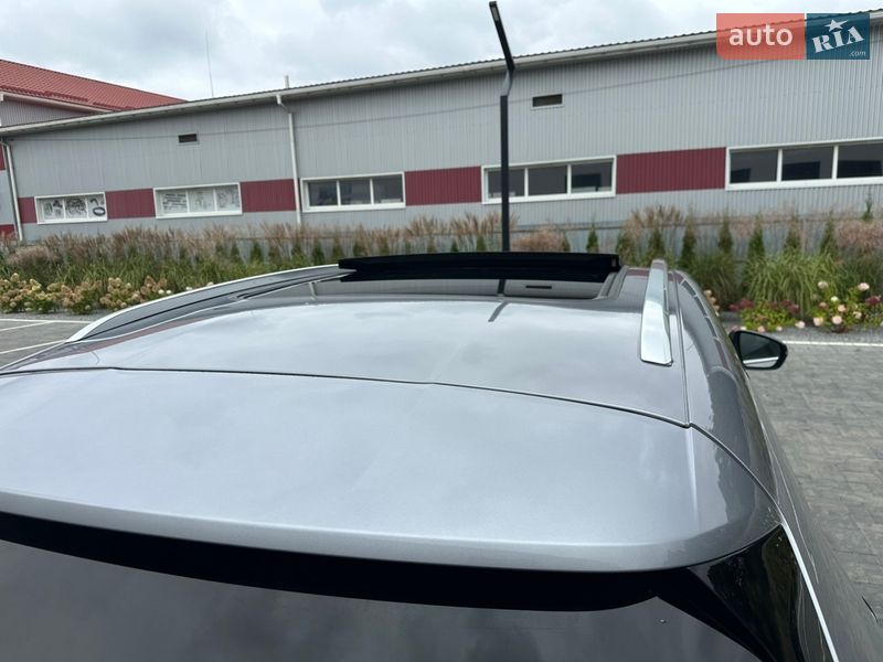 Внедорожник / Кроссовер DS 7 Crossback 2020 в Луцке