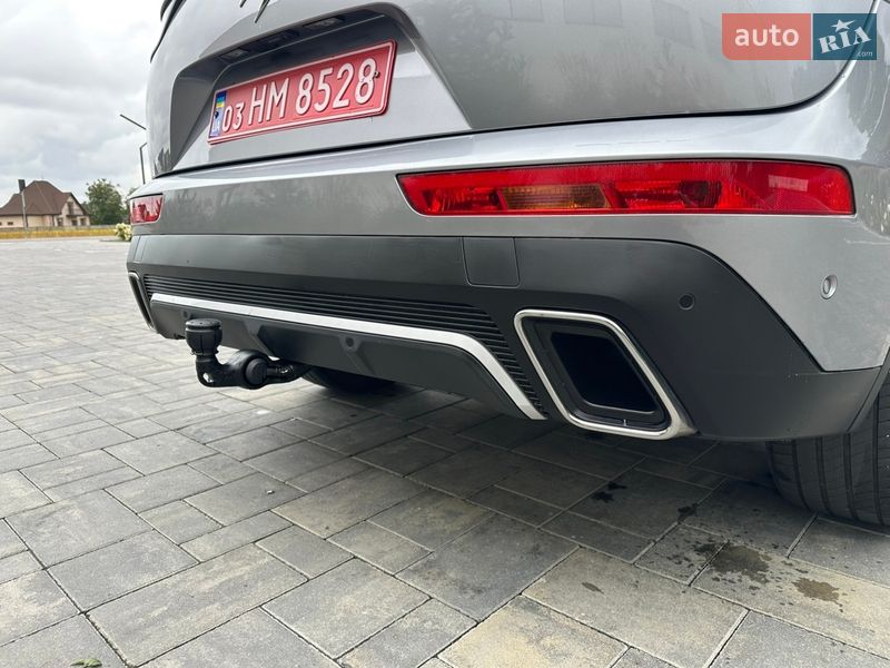 Внедорожник / Кроссовер DS 7 Crossback 2020 в Луцке