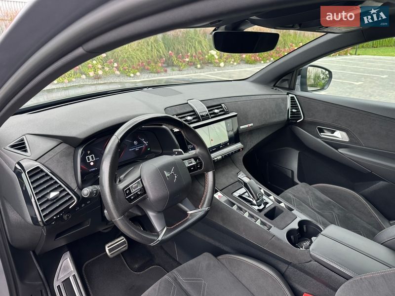 Внедорожник / Кроссовер DS 7 Crossback 2020 в Луцке