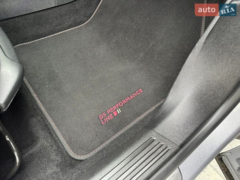 Внедорожник / Кроссовер DS 7 Crossback 2020 в Луцке