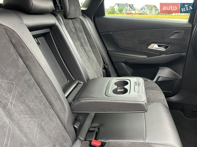 Внедорожник / Кроссовер DS 7 Crossback 2020 в Луцке