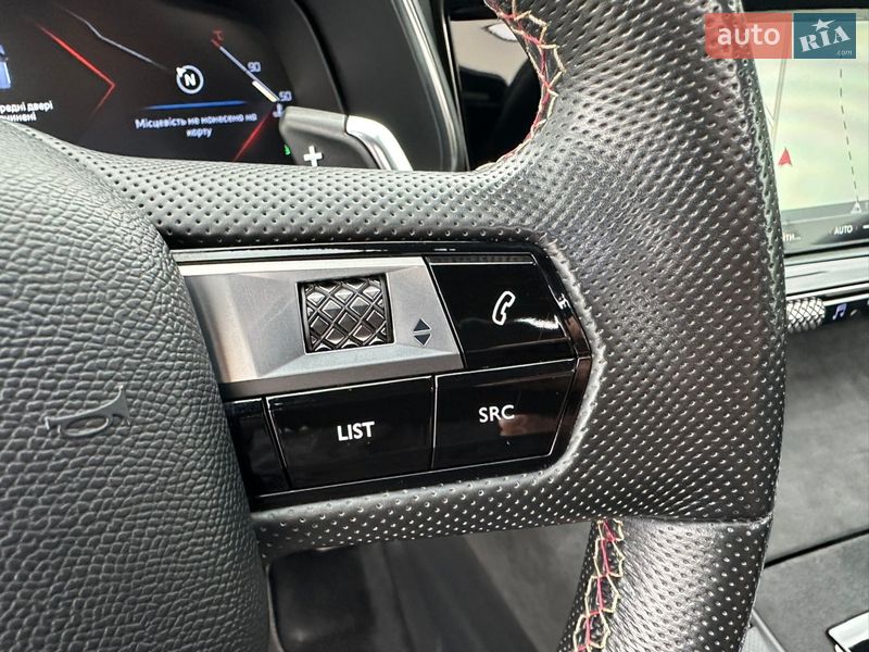 Внедорожник / Кроссовер DS 7 Crossback 2020 в Луцке