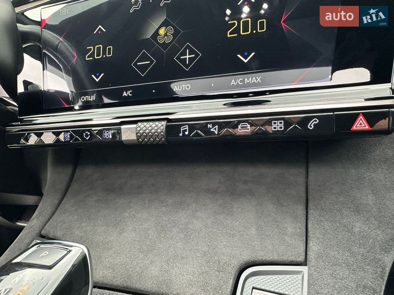 Внедорожник / Кроссовер DS 7 Crossback 2020 в Луцке