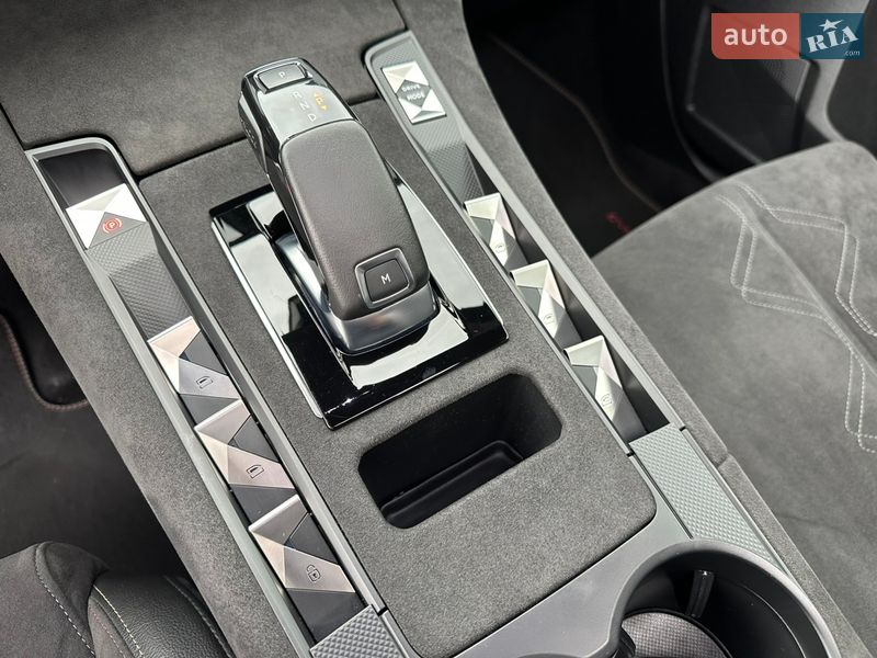 Внедорожник / Кроссовер DS 7 Crossback 2020 в Луцке