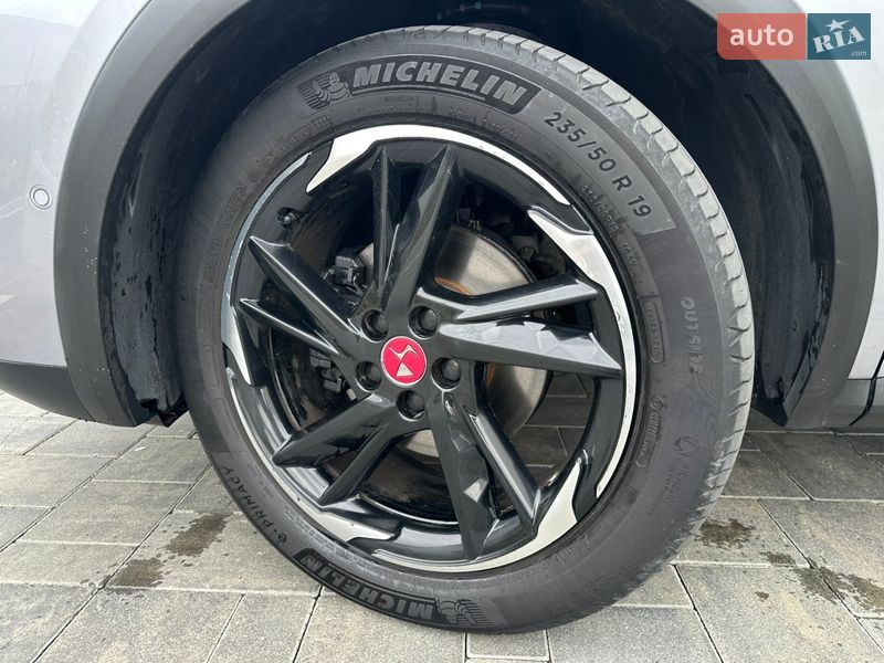 Внедорожник / Кроссовер DS 7 Crossback 2020 в Луцке