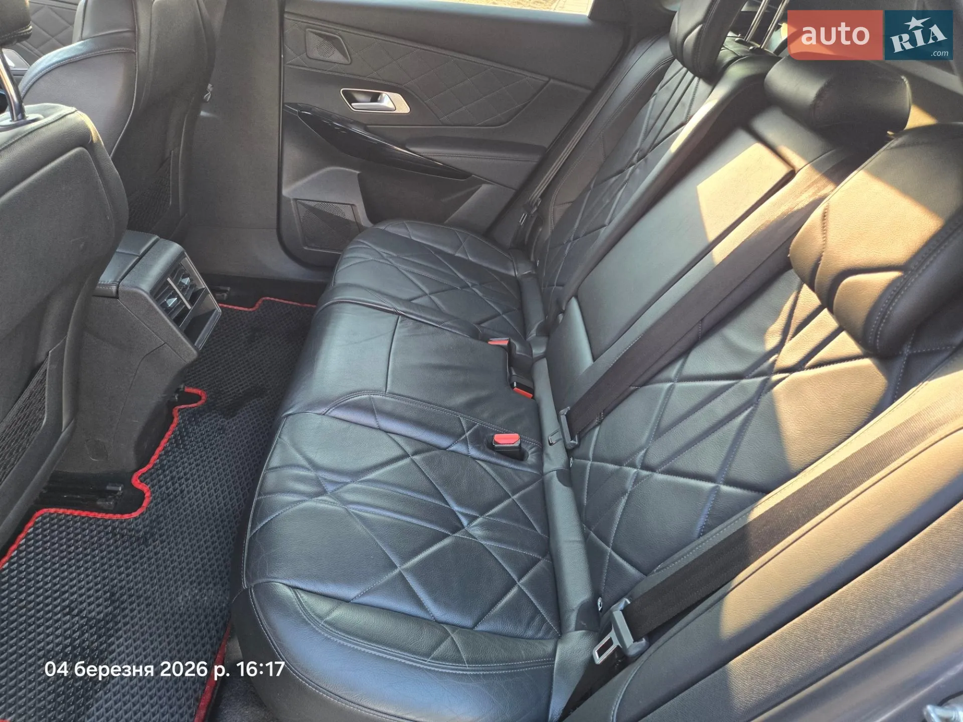 2020 DS 7 Crossback - мініатюра 9