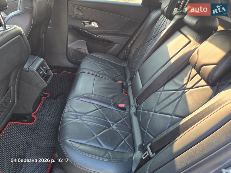 Внедорожник / Кроссовер DS 7 Crossback 2020 в Черкассах