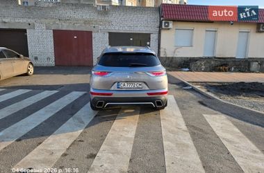Внедорожник / Кроссовер DS 7 Crossback 2020 в Черкассах