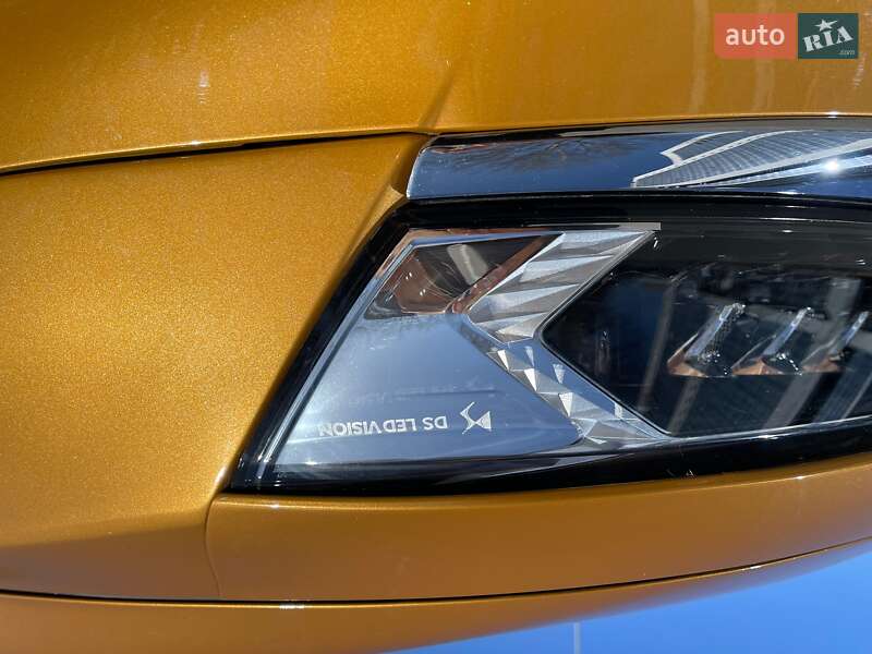 Позашляховик / Кросовер DS 7 Crossback 2020 в Києві