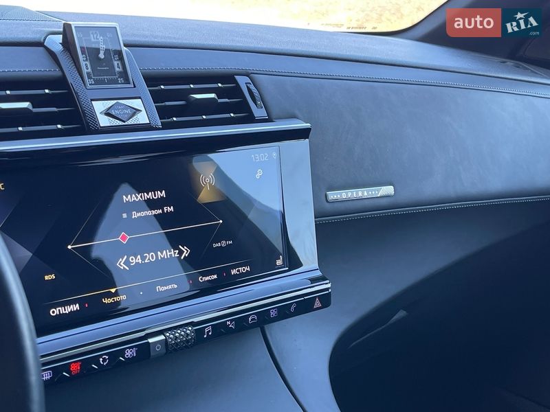 Позашляховик / Кросовер DS 7 Crossback 2020 в Києві