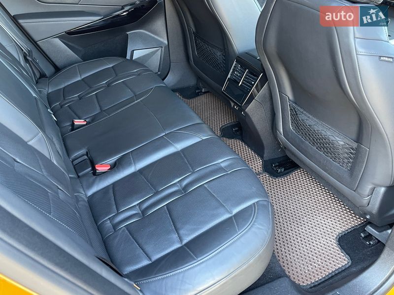 Позашляховик / Кросовер DS 7 Crossback 2020 в Києві