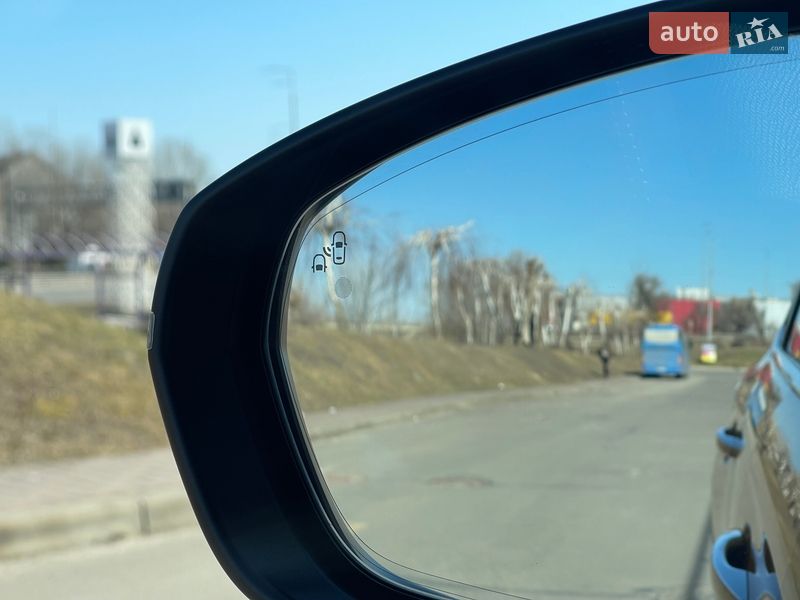 Позашляховик / Кросовер DS 7 Crossback 2020 в Києві