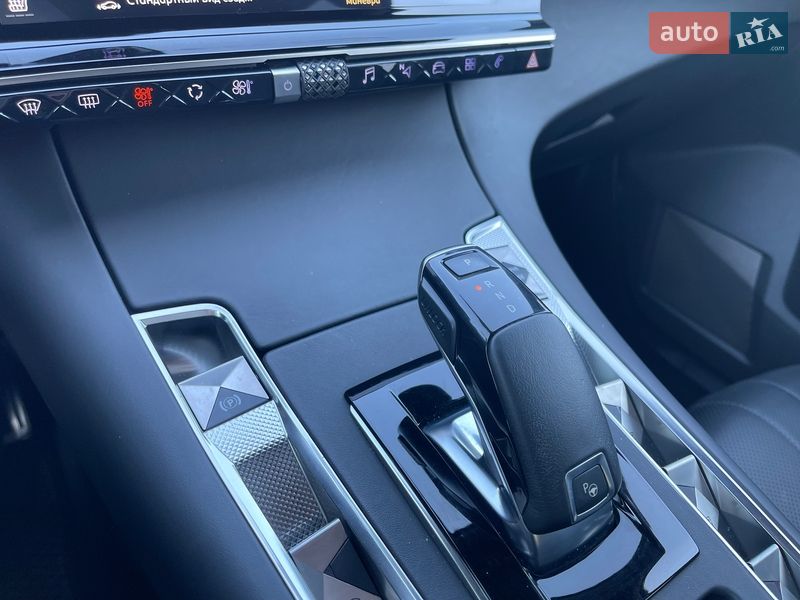 Позашляховик / Кросовер DS 7 Crossback 2020 в Києві