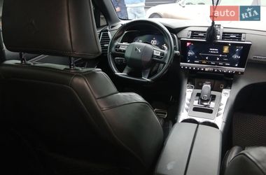 Внедорожник / Кроссовер DS 7 Crossback 2021 в Кривом Роге