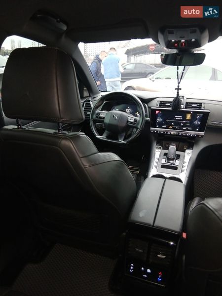 Внедорожник / Кроссовер DS 7 Crossback 2021 в Кривом Роге