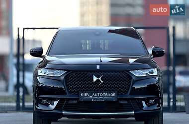 Внедорожник / Кроссовер DS 7 Crossback 2020 в Киеве