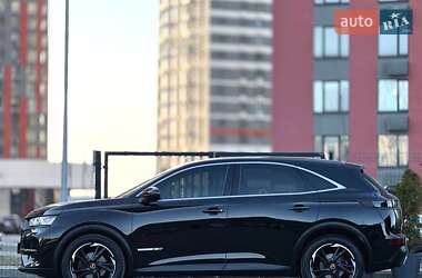 Внедорожник / Кроссовер DS 7 Crossback 2020 в Киеве