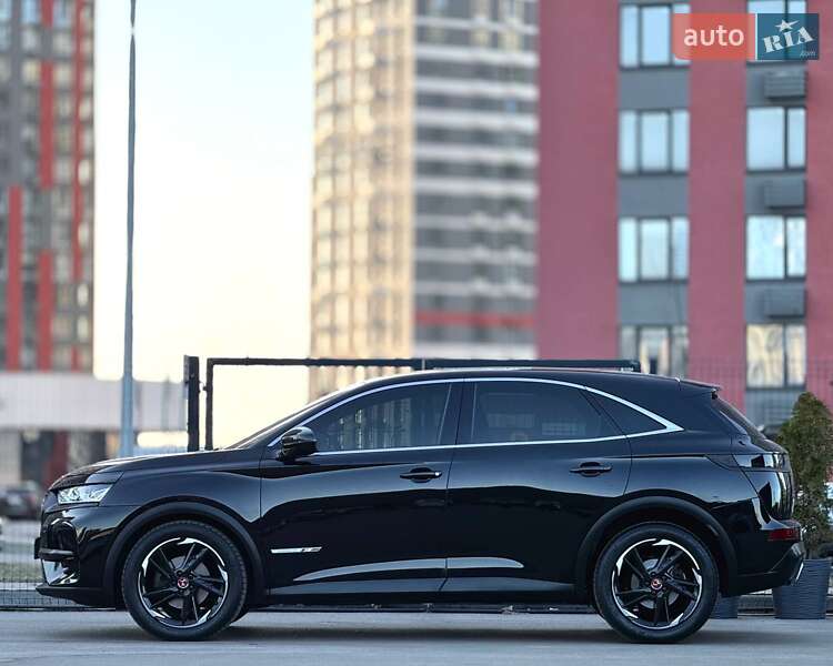 Позашляховик / Кросовер DS 7 Crossback 2020 в Києві