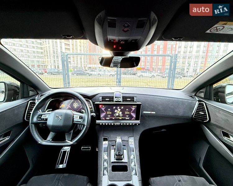 Позашляховик / Кросовер DS 7 Crossback 2020 в Києві