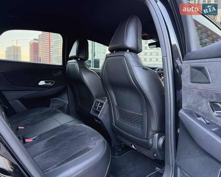 Позашляховик / Кросовер DS 7 Crossback 2020 в Києві