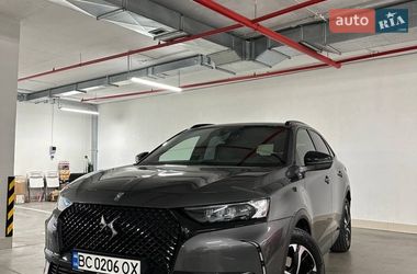 Внедорожник / Кроссовер DS 7 Crossback 2021 в Львове
