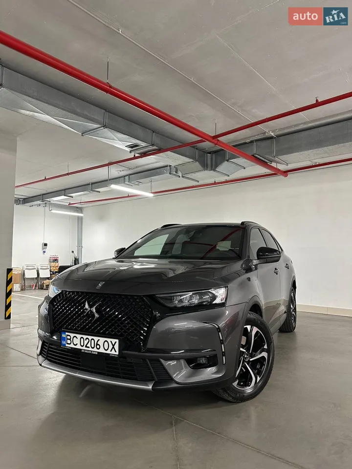 2022 DS 7 Crossback - мініатюра 16