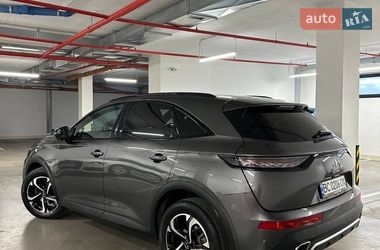Внедорожник / Кроссовер DS 7 Crossback 2021 в Львове