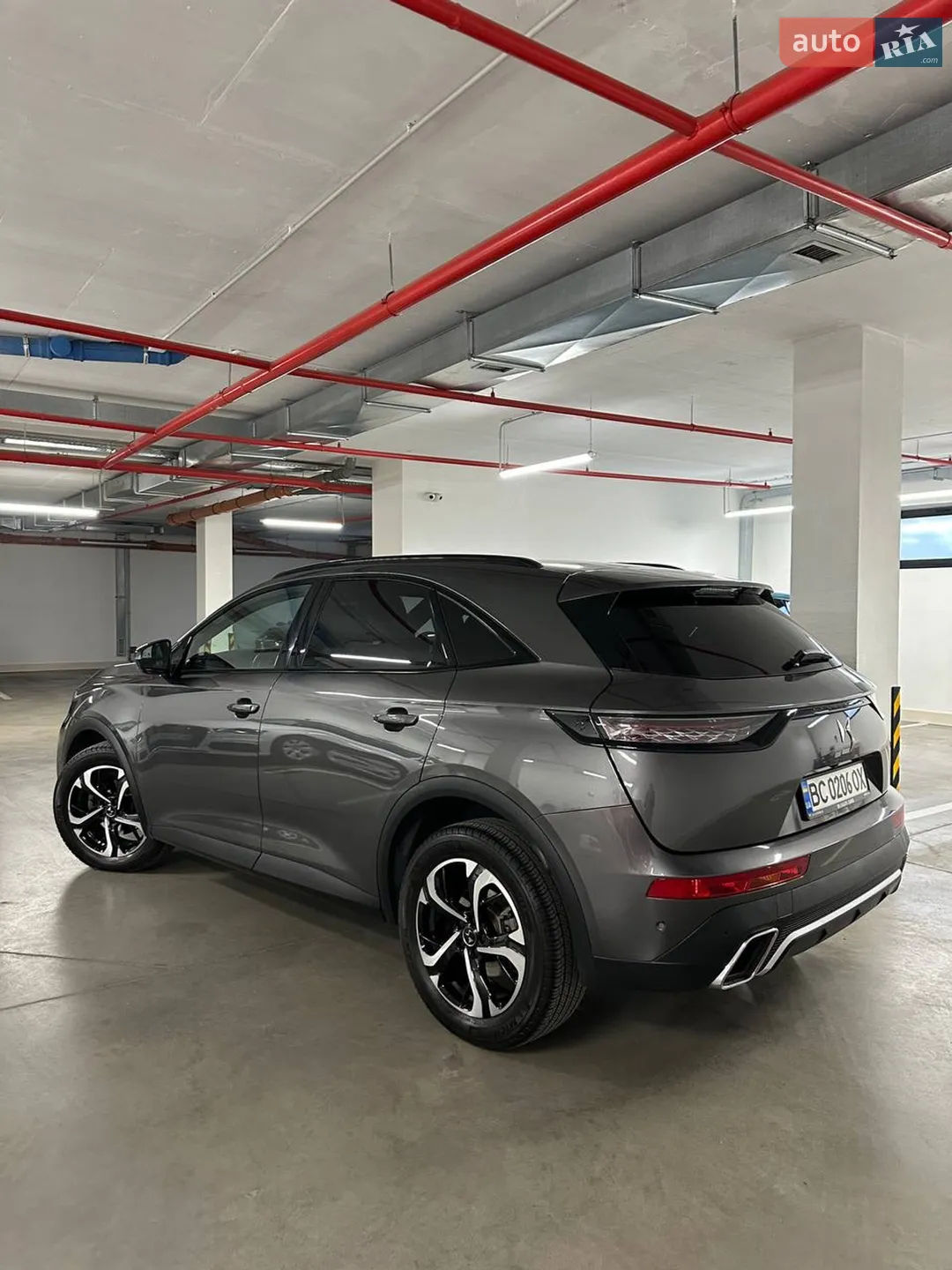 2021 DS 7 Crossback - мініатюра 5
