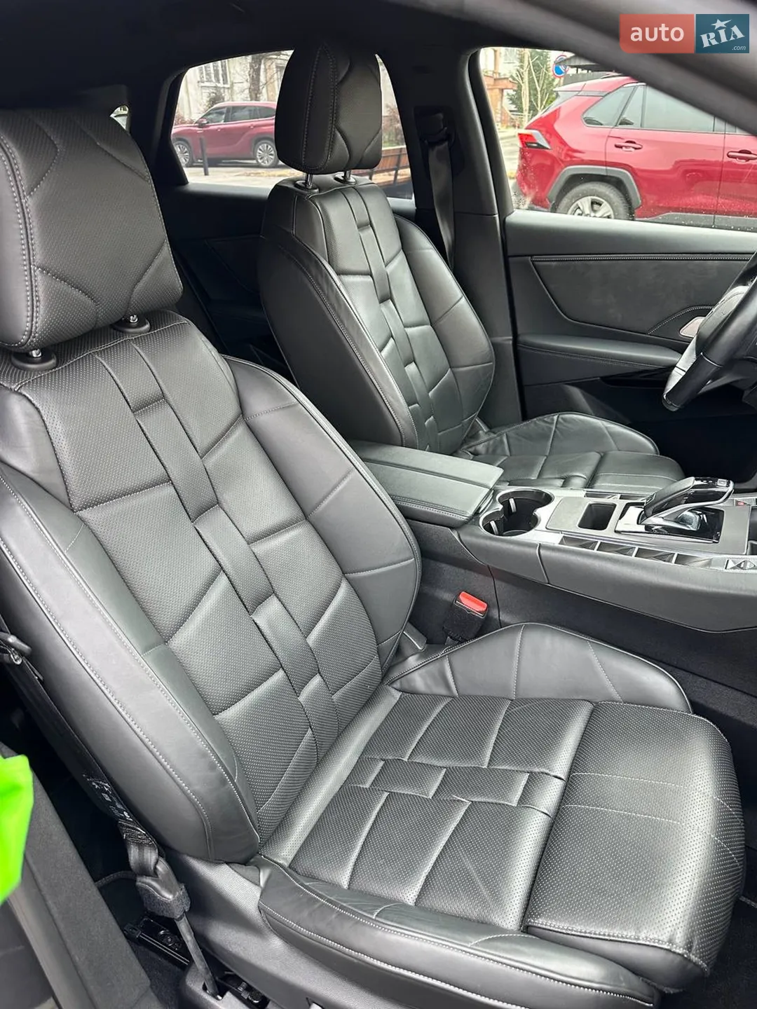2021 DS 7 Crossback - мініатюра 10