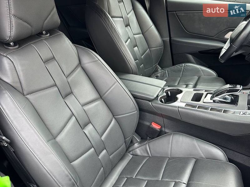Внедорожник / Кроссовер DS 7 Crossback 2021 в Львове
