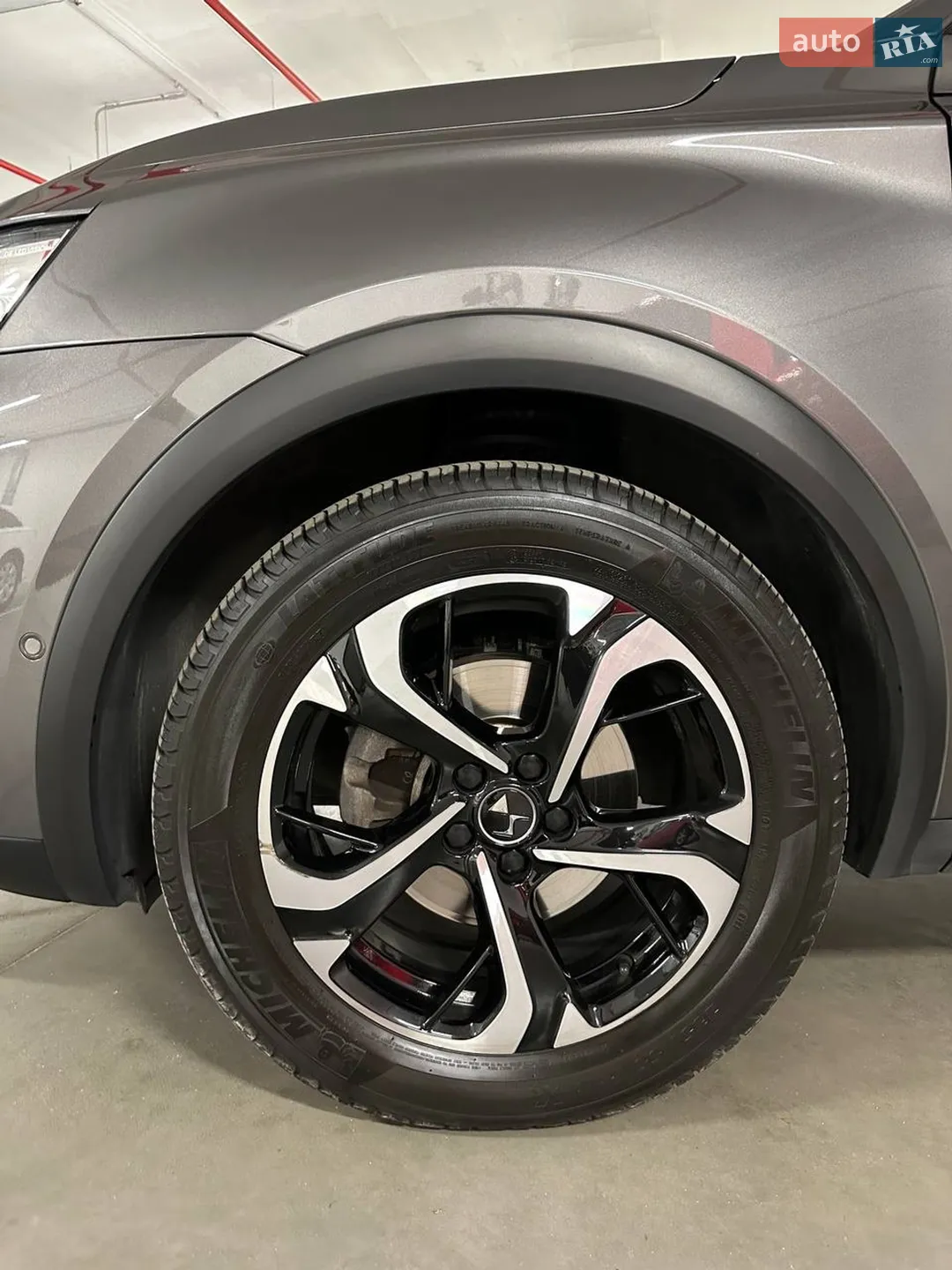 2021 DS 7 Crossback - мініатюра 15