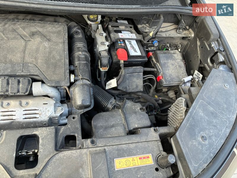 Внедорожник / Кроссовер DS 7 Crossback 2021 в Виннице фото 62 Внедорожник / Кроссовер DS 7 Crossback 2021 в Виннице