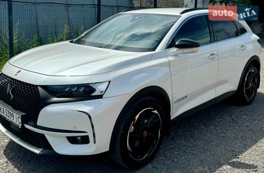 Позашляховик / Кросовер DS 7 Crossback 2021 в Києві