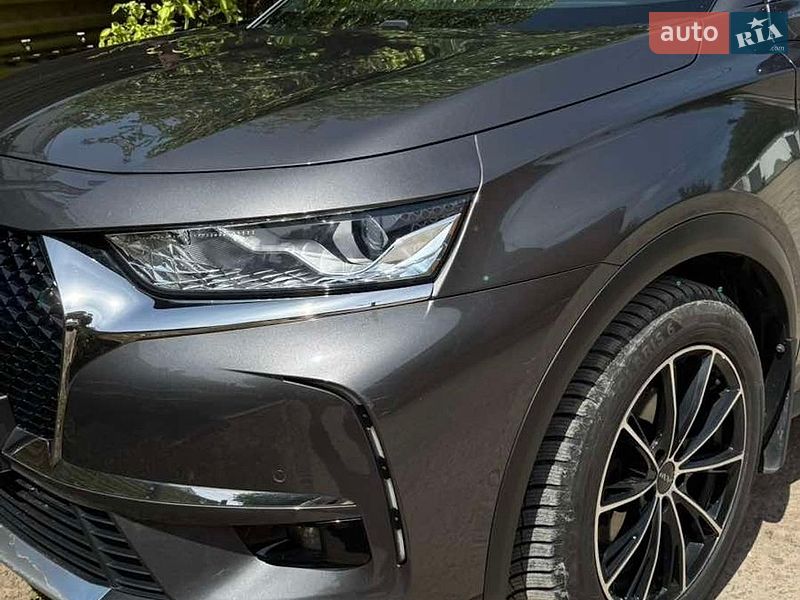 Внедорожник / Кроссовер DS 7 Crossback 2018 в Волочиске