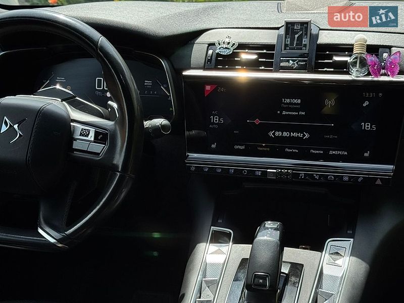 Внедорожник / Кроссовер DS 7 Crossback 2018 в Волочиске