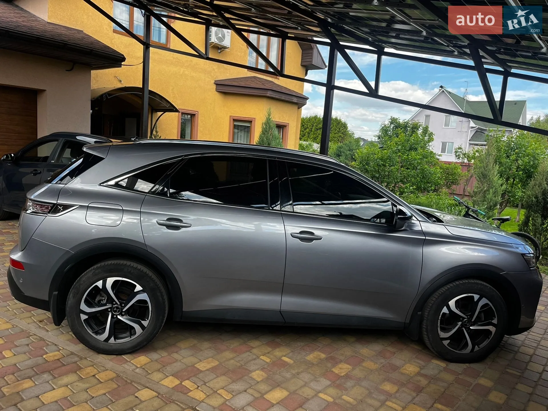 2020 DS 7 Crossback - мініатюра 2