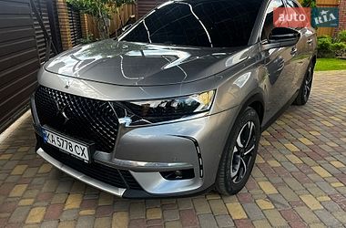 Внедорожник / Кроссовер DS 7 Crossback 2020 в Киеве