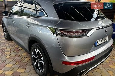 Внедорожник / Кроссовер DS 7 Crossback 2020 в Киеве