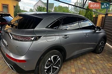 Внедорожник / Кроссовер DS 7 Crossback 2020 в Киеве